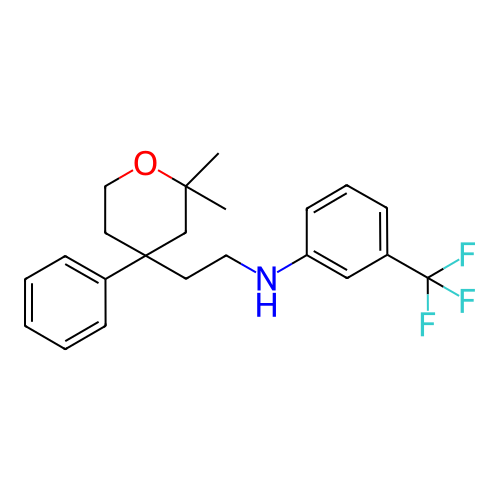 Chemical structure of BindingDB Monomer ID 50348053