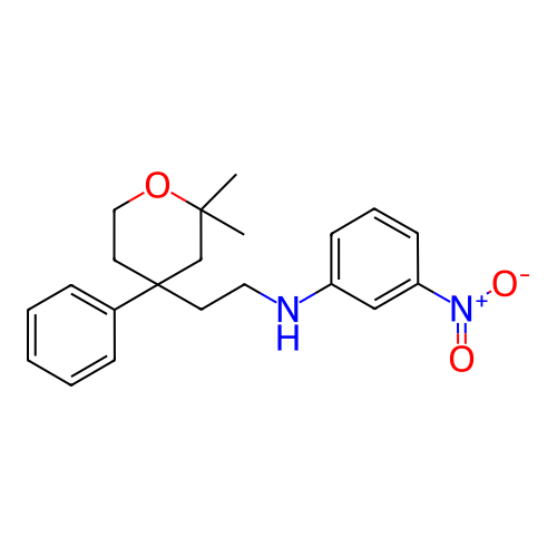 Chemical structure of BindingDB Monomer ID 50348054