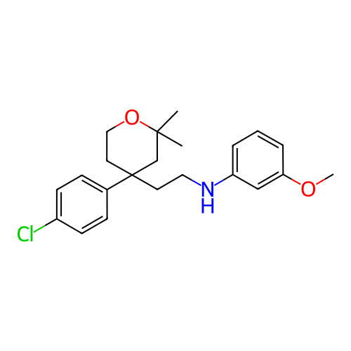 Chemical structure of BindingDB Monomer ID 50348062