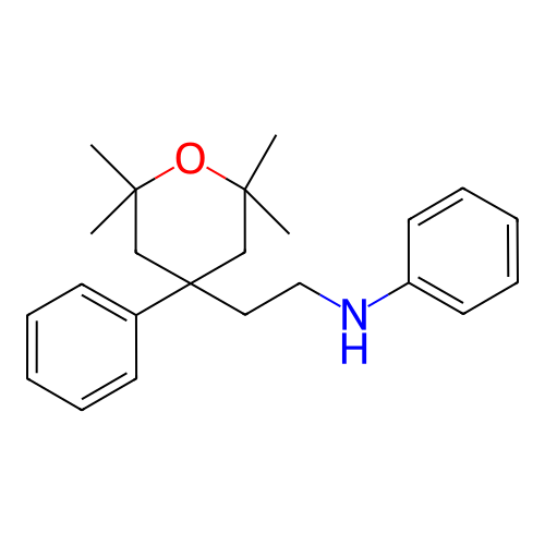 Chemical structure of BindingDB Monomer ID 50348074