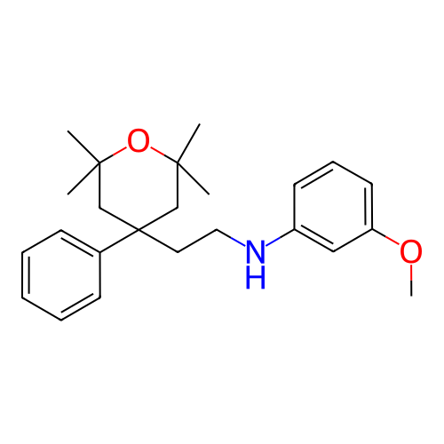 Chemical structure of BindingDB Monomer ID 50348075