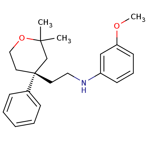 Chemical structure of BindingDB Monomer ID 50348085