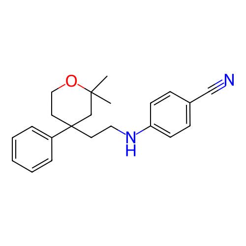 Chemical structure of BindingDB Monomer ID 50348086