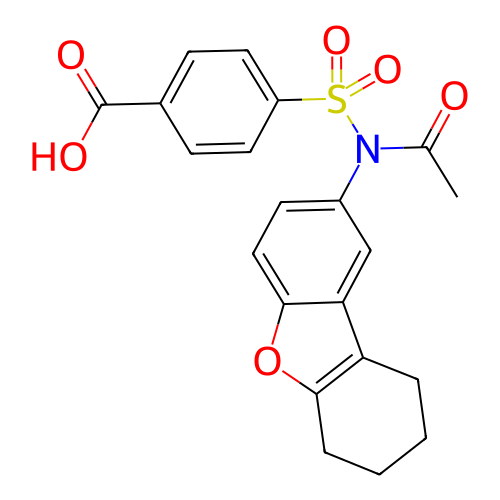 Chemical structure of BindingDB Monomer ID 50348090