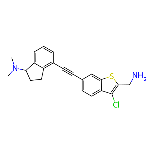 Chemical structure of BindingDB Monomer ID 50348097