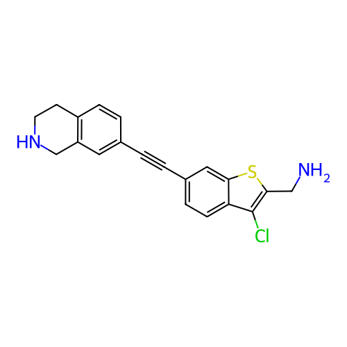 Chemical structure of BindingDB Monomer ID 50348098