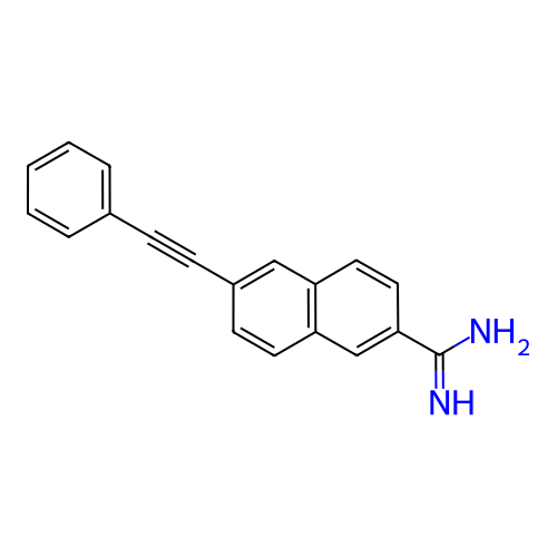 Chemical structure of BindingDB Monomer ID 50348100
