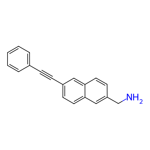 Chemical structure of BindingDB Monomer ID 50348101