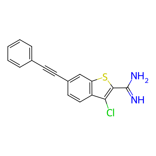 Chemical structure of BindingDB Monomer ID 50348102