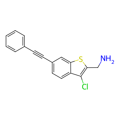 Chemical structure of BindingDB Monomer ID 50348103