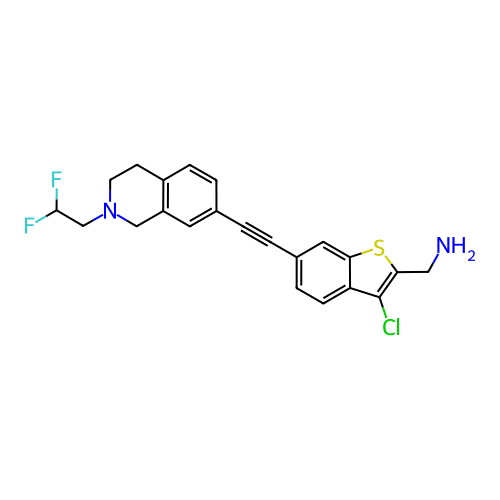 Chemical structure of BindingDB Monomer ID 50348108