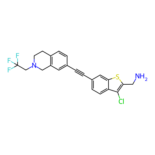 Chemical structure of BindingDB Monomer ID 50348109