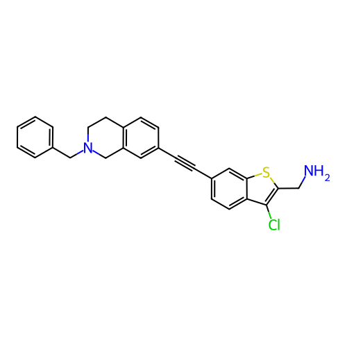 Chemical structure of BindingDB Monomer ID 50348110