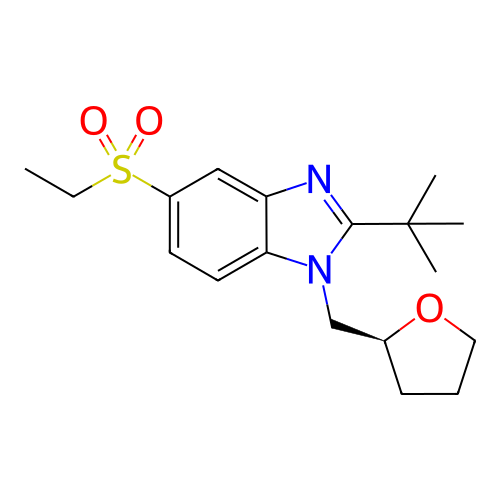 Chemical structure of BindingDB Monomer ID 50348130