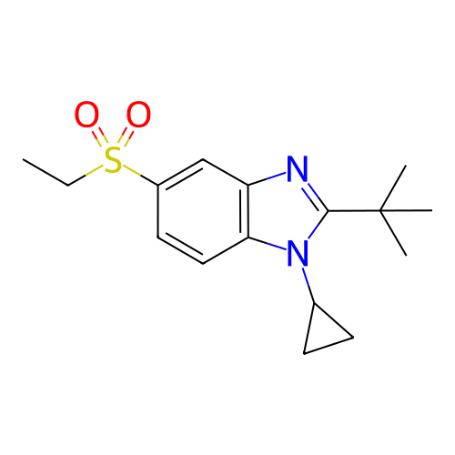 Chemical structure of BindingDB Monomer ID 50348131