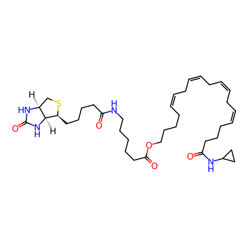 Chemical structure of BindingDB Monomer ID 50348135