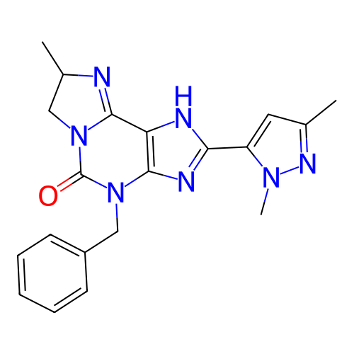 Chemical structure of BindingDB Monomer ID 50348148