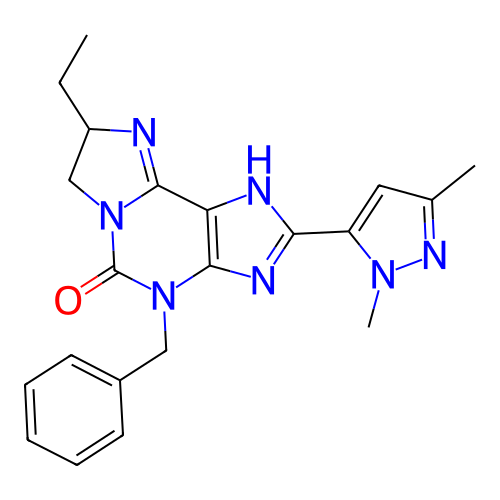 Chemical structure of BindingDB Monomer ID 50348149