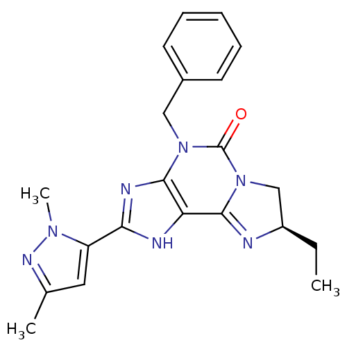 Chemical structure of BindingDB Monomer ID 50348150