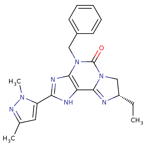 Chemical structure of BindingDB Monomer ID 50348151