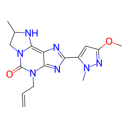 Chemical structure of BindingDB Monomer ID 50348152