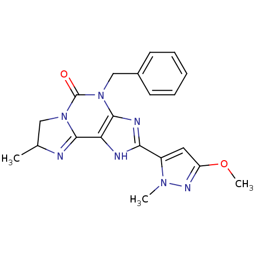 Chemical structure of BindingDB Monomer ID 50348156
