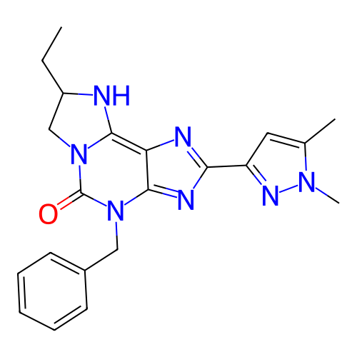 Chemical structure of BindingDB Monomer ID 50348161