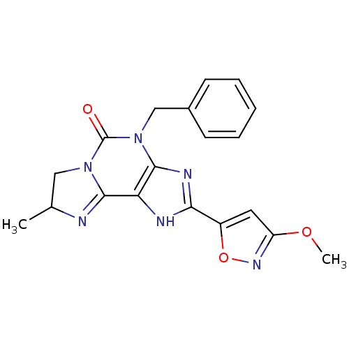 Chemical structure of BindingDB Monomer ID 50348164