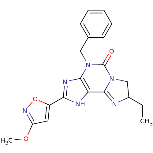 Chemical structure of BindingDB Monomer ID 50348165