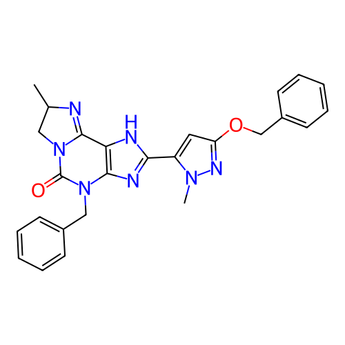Chemical structure of BindingDB Monomer ID 50348167
