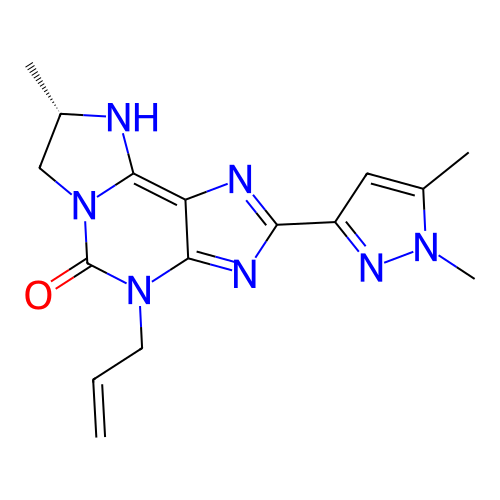 Chemical structure of BindingDB Monomer ID 50348172