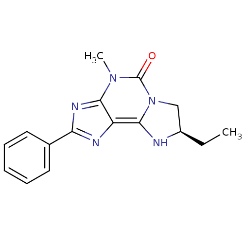 Chemical structure of BindingDB Monomer ID 50348175