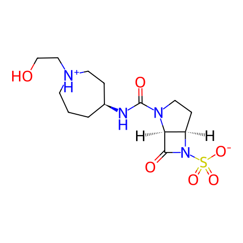 Chemical structure of BindingDB Monomer ID 50348179