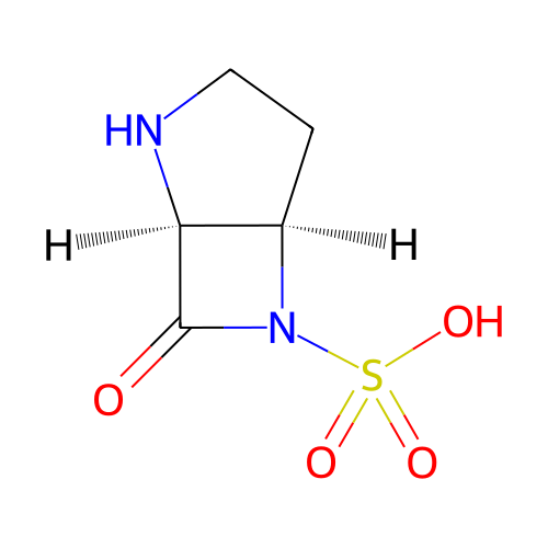Chemical structure of BindingDB Monomer ID 50348183