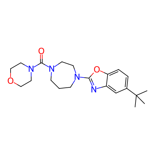 Chemical structure of BindingDB Monomer ID 50348273