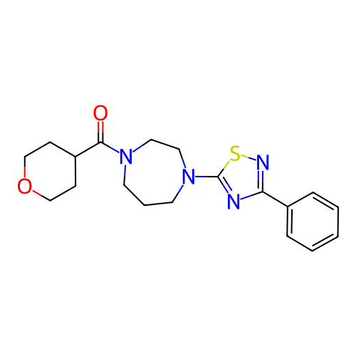 Chemical structure of BindingDB Monomer ID 50348277