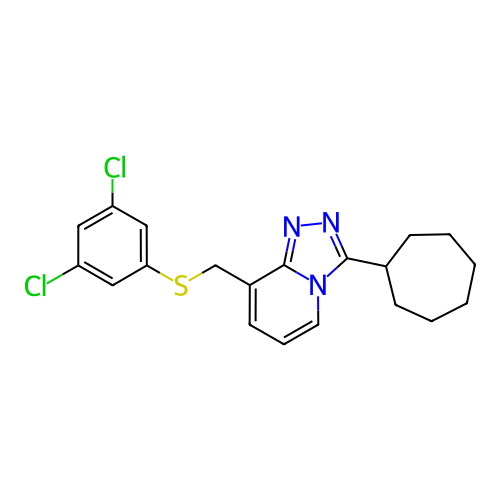 Chemical structure of BindingDB Monomer ID 50348289