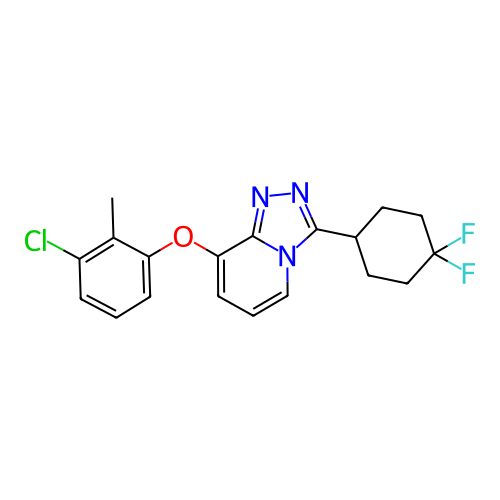 Chemical structure of BindingDB Monomer ID 50348297