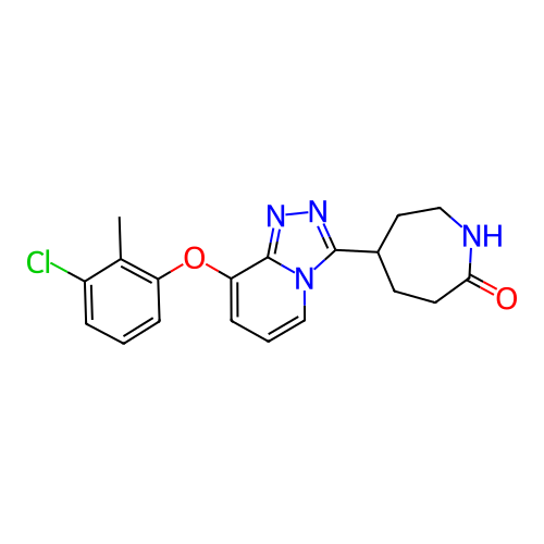 Chemical structure of BindingDB Monomer ID 50348301