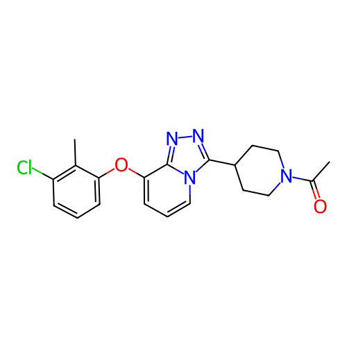 Chemical structure of BindingDB Monomer ID 50348302