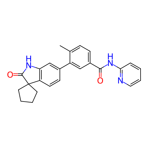 Chemical structure of BindingDB Monomer ID 50348313