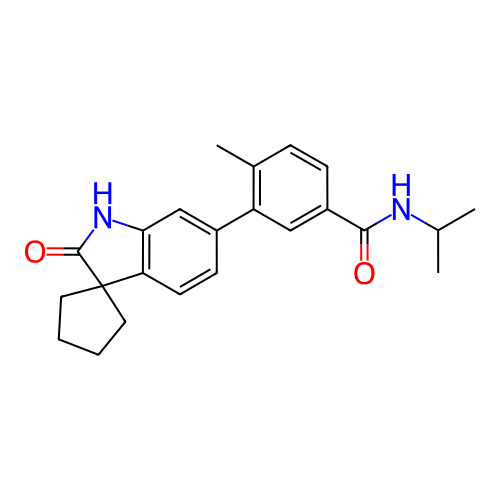 Chemical structure of BindingDB Monomer ID 50348316