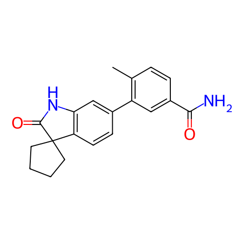 Chemical structure of BindingDB Monomer ID 50348318