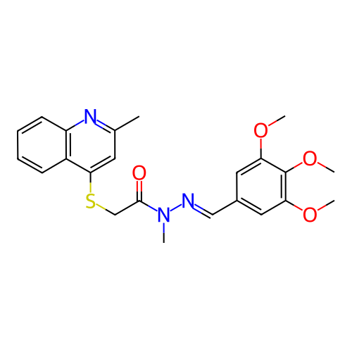 Chemical structure of BindingDB Monomer ID 50348328