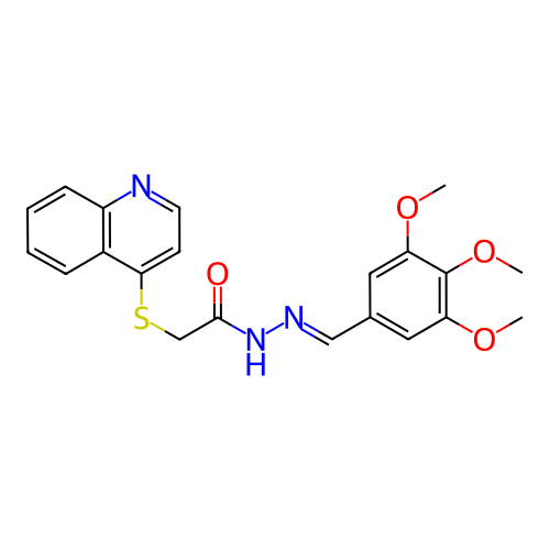Chemical structure of BindingDB Monomer ID 50348335