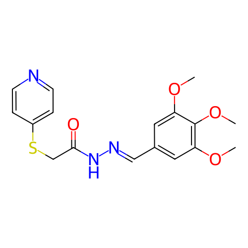 Chemical structure of BindingDB Monomer ID 50348340