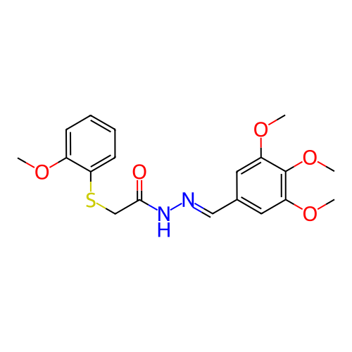 Chemical structure of BindingDB Monomer ID 50348341