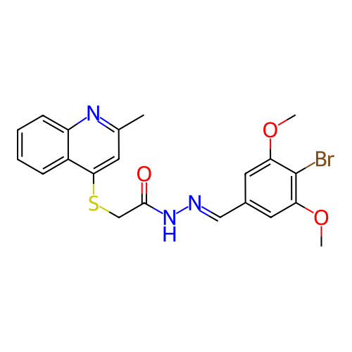 Chemical structure of BindingDB Monomer ID 50348344
