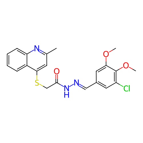 Chemical structure of BindingDB Monomer ID 50348347