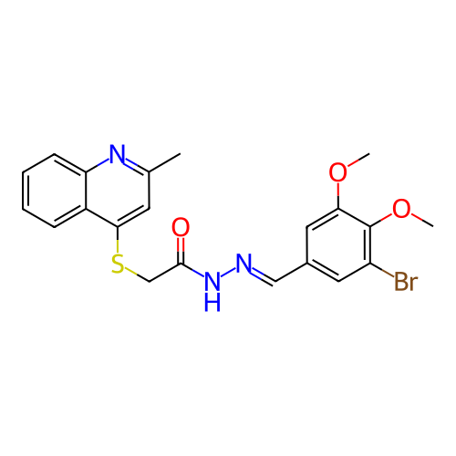 Chemical structure of BindingDB Monomer ID 50348348